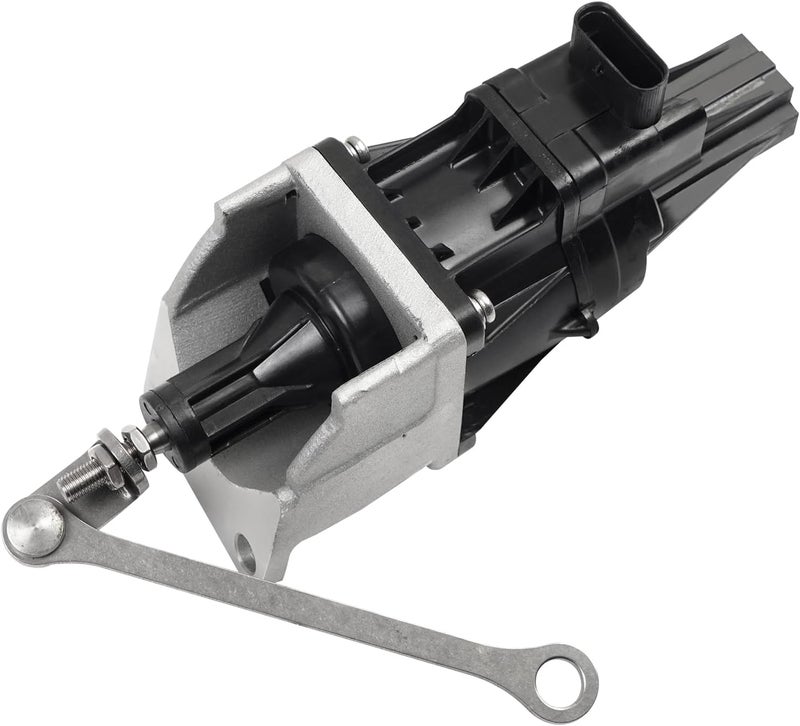 Dexepe Electronic Turbo Charger Wastegate Actuator with Bracket Compatible with BMW 228i 320i 328i 428i 528i X1 X3 X4 X5 Z4 2012-2018 2.0 Replace 11657638783 11657642469 11657630462 - Image 1